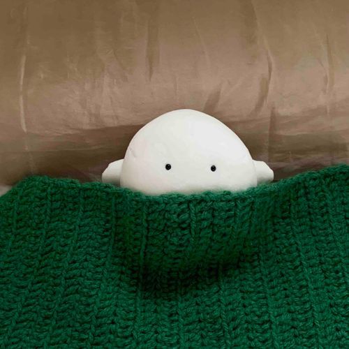 わらわら、おはよう。