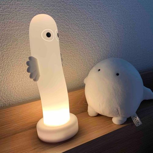 ニョロニョロとわらわら