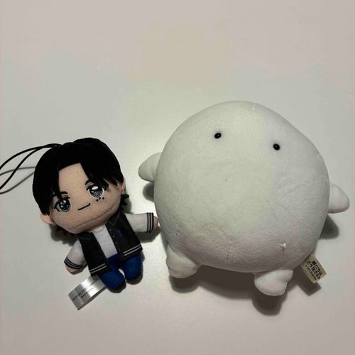 わらわらと新しいおともだちのひろと