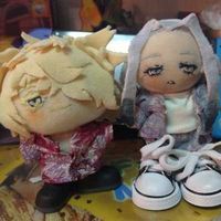 ごぜんとアニキ、時々おかしら