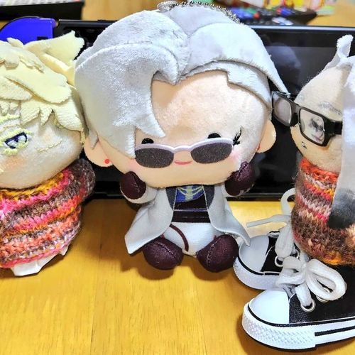 しんいりだ
「にくめないかおしてんね。」