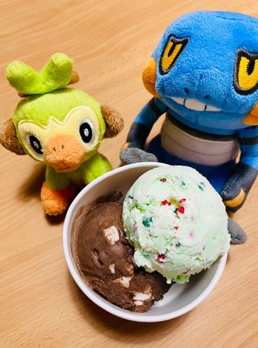 ポッピングシャワーだいすき