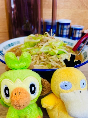 着丼！