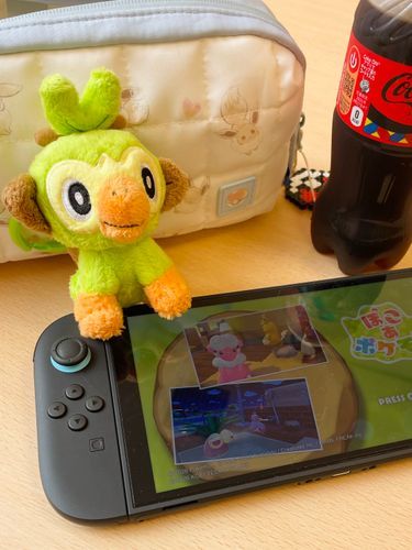ぽこあポケモン楽しいね