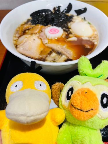 燕三条背脂らーめん