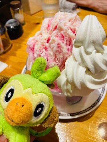 🍧🍦💭