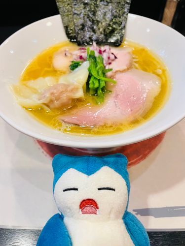 塩ラー🍜
