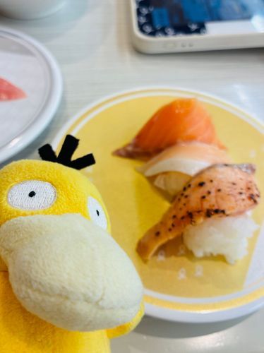 サーモン食べ比べ🍣🍣🍣