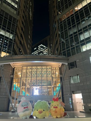みんなで記念撮影