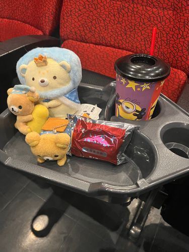 映画を観ました