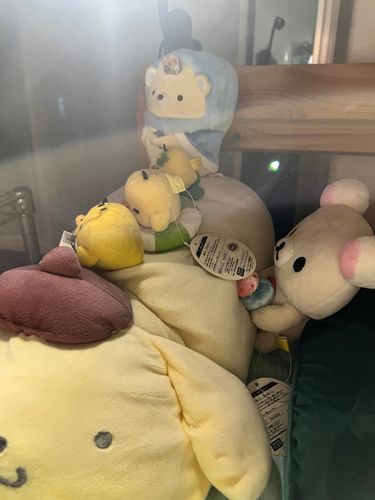 おうじ☁️👑「#ダウンタイム 始まるよ〜」
🍮🐻‍❄️🐥「みんなで観よう〜」

