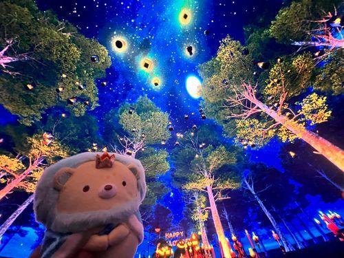 プラネタリウム満天NAGOYAへ行きました