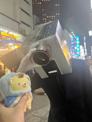 ハロウィンへ参加しました