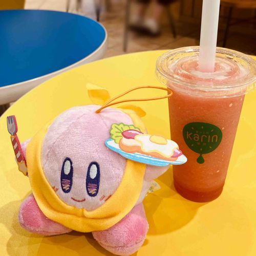 じゅーす ぼくにもひとくち わけてね
