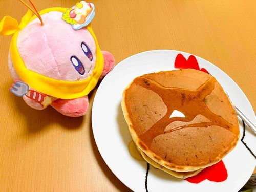 ほっとけーき！(くだいた ちょこいり)