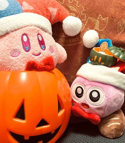 おかしくれても いたずらはするのサ🎃