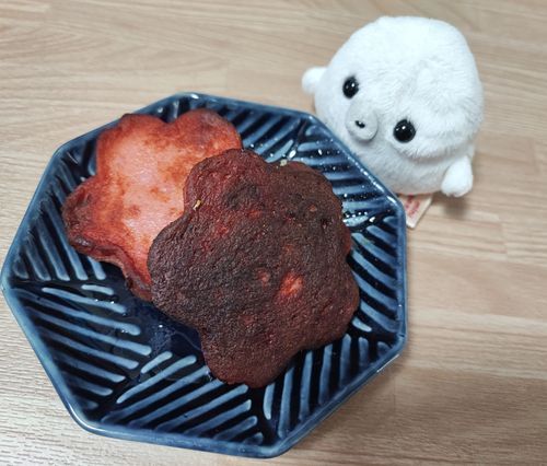 くろこげだね…
