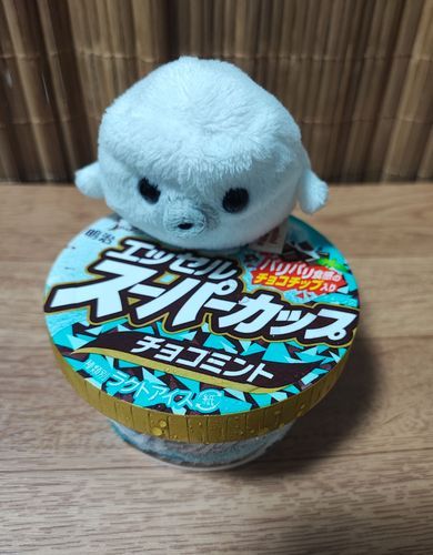 チョコミン党の季節到来！