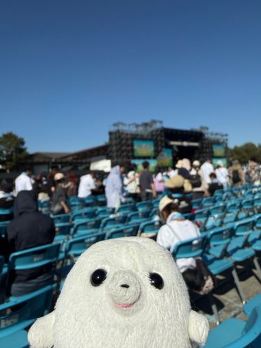エガフェスにいってきたよ！