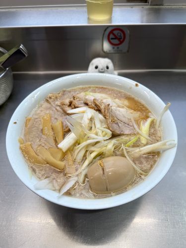 みんな美味しそうなラーメンだね🍜