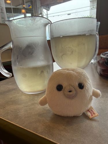 どんだけ呑むの？
みたいな顔をされました