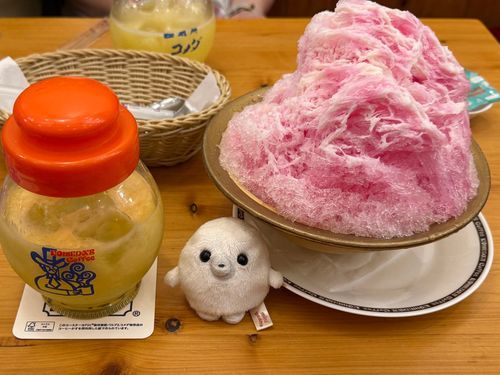 夏の思い出