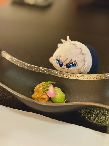 山の幸って言うんだよ。味わい深いよね。