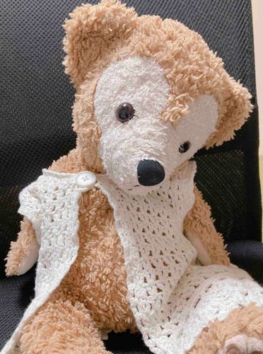 新しい子がチヤホヤされてて不貞腐れてる大古参(13年目)です🧸

この子だけお名前があるのは、元々3兄弟でたろう、じろうがいたからそれに続いてさぶろうって名前がついてたりします