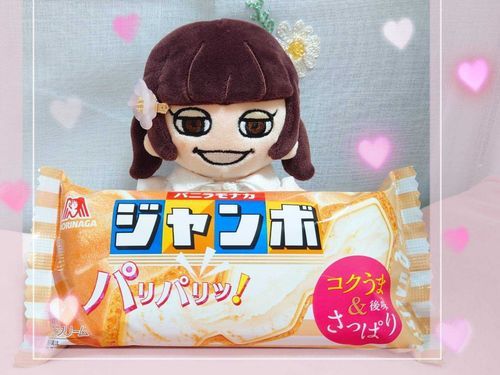 あなた、バニラモナカジャンボは、チョコのないチョコモナカジャンボだと思ってないでしょうね？
損してるわよ😚