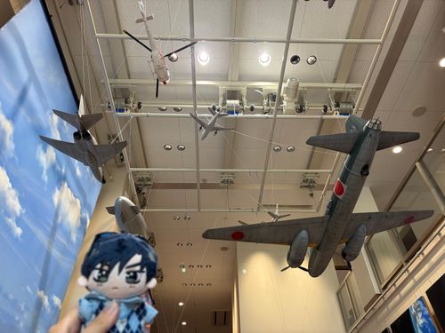 🌹：TOPGUNを見ているようでかっこいいな。