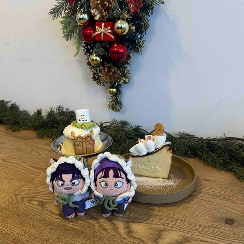 🎄大遅刻