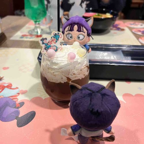 💣「♪」
🧮「ちゃんとはんぶんこだぞ」