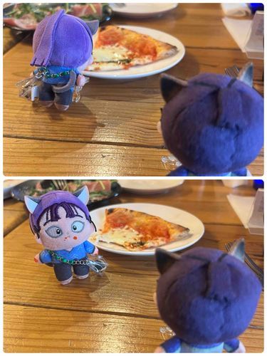 🧮せん、ぞ…？？おまえ、たべたな？？
💣なんのことだ？