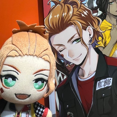 🔸おれくんとツーショ✌️