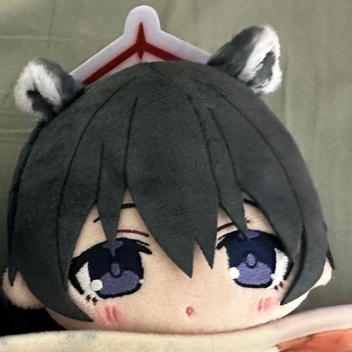 何かあったら起こしてね〜。
