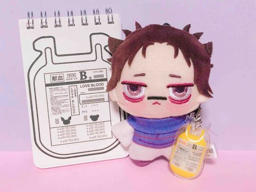 けっしょうばんせいざいと言うらしい。ゆけつとは違うらしい。