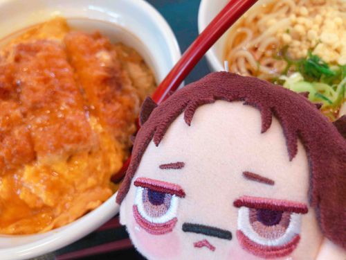 腹いっぱい食べるといい。