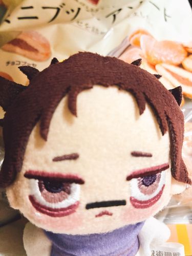 このおやつはゆうじとまひとに分けてやるんだ…