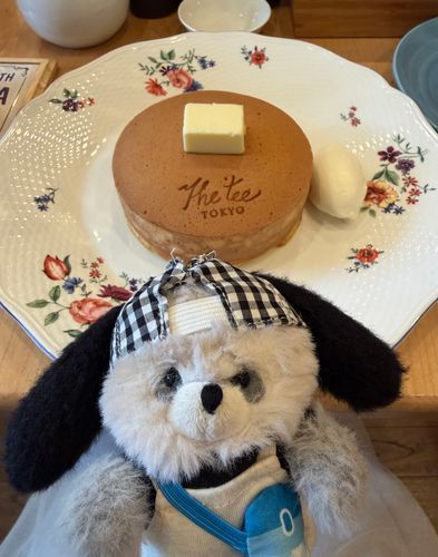 ぱんけーき🥞ෆ˚*