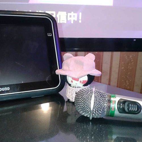 カラオケに来たっす！