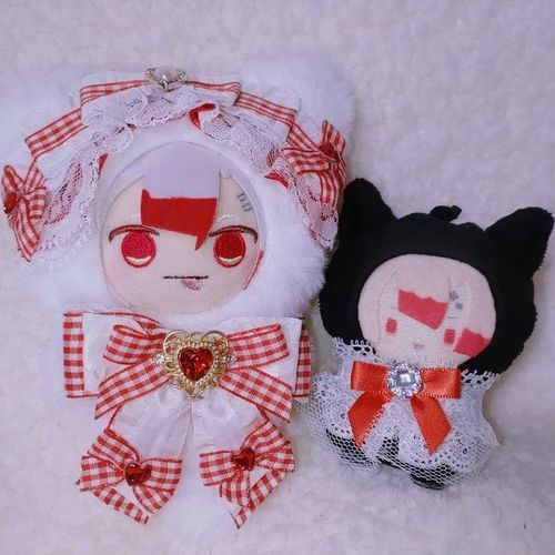 別のあもぬいが可愛いお洋服買ってもらってたっす！
羨ましいっすねぇ…