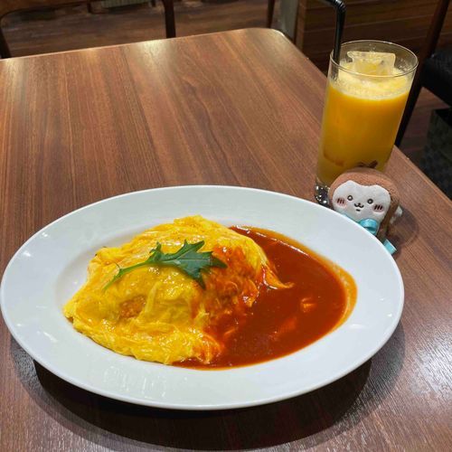 おむらいす🍳🍅🍚