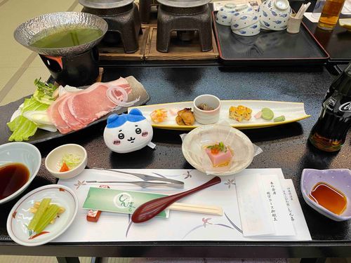 おやどの もりもりごはん🍚