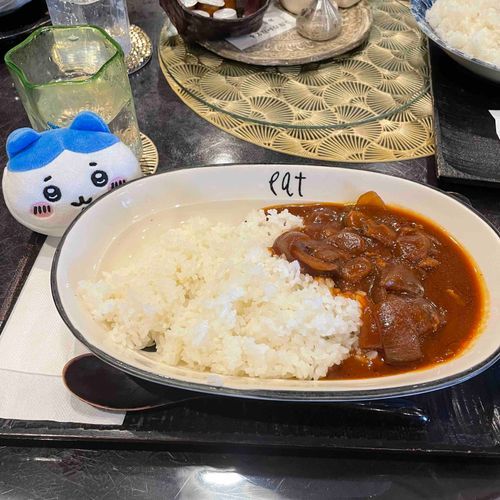 ハヤシライス🍛