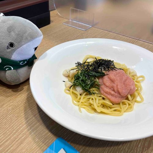 海の香り…？