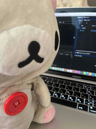 パソコン勉強中