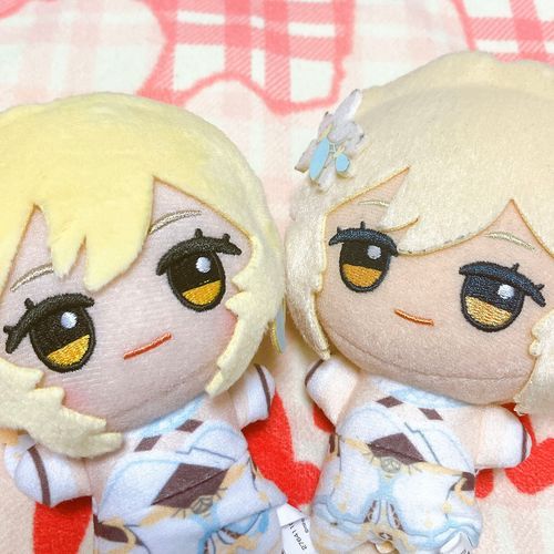 ぬし となりのもちもち
原神の推しぬいたちのどれい