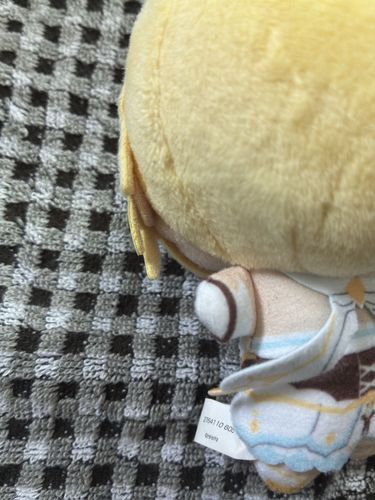 このSNSやってなかったら他ジャンルのぬいを見る機会ってないから毎日いろんなぬいがみれてとても新鮮。かわいくてつい軽率にフォローしてしまう。これは雨とお仕事で外出たくない私のかわりにイヤイヤするほたち
