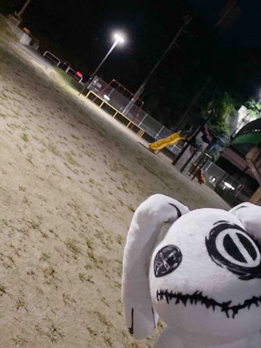 こんばんはせかい 🍫


夜の公園！過去画！
夜も良いなあ〜

ねむねむなってきたけん
ねんねしなきゃ！



まったりゆったり､ぼちぼち 💐