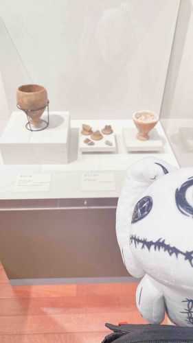 こんにちはせかい 🍫


美術館！行ってきたの！

楽しそうにしてた！
わたしも嬉しい！



まったりゆったり､ぼちぼち 💐